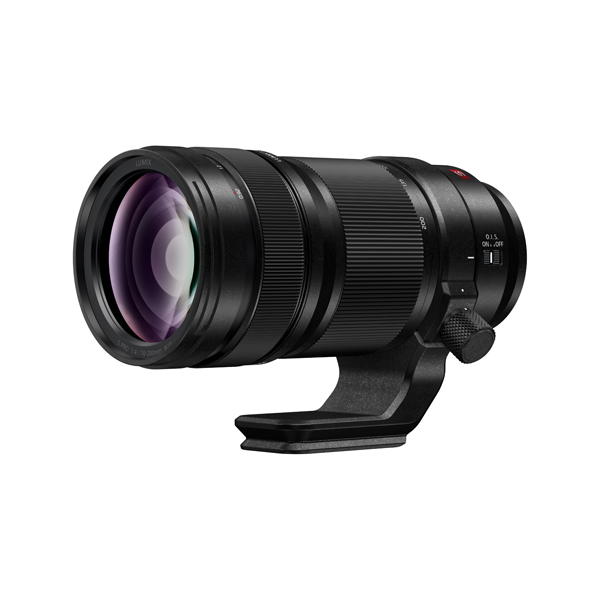 《新製品予約》 パナソニック UMIX S PRO 70-200mm F4 O.I.S. / S-R70200A / ライカLマウント用 / Panasonic