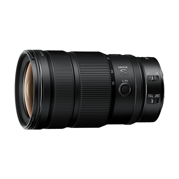 《のりかえ応援キャンペーン専用》 ニコン NIKKOR Z 24-70mm F2.8 S II / Z-Mount / Nikon