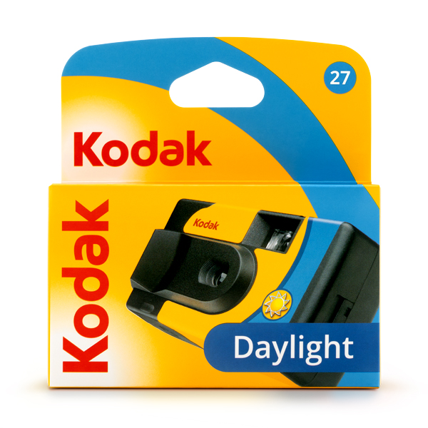 コダック  デイライト 800 (27+12) 39枚撮 Daylight  Kodak