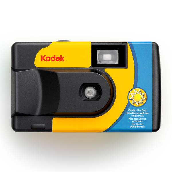 コダック  デイライト 800 （27+12） 39枚撮 Daylight  Kodak