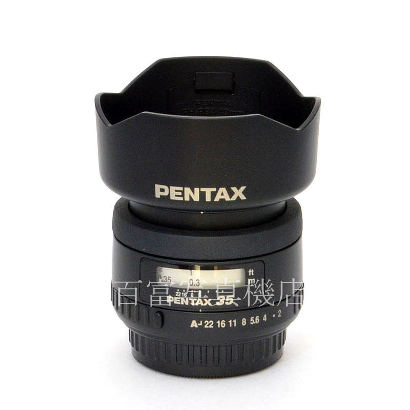 直販半額 PENTAX (ペンタックス) FA35mm F2 AL | www.artfive.co.jp
