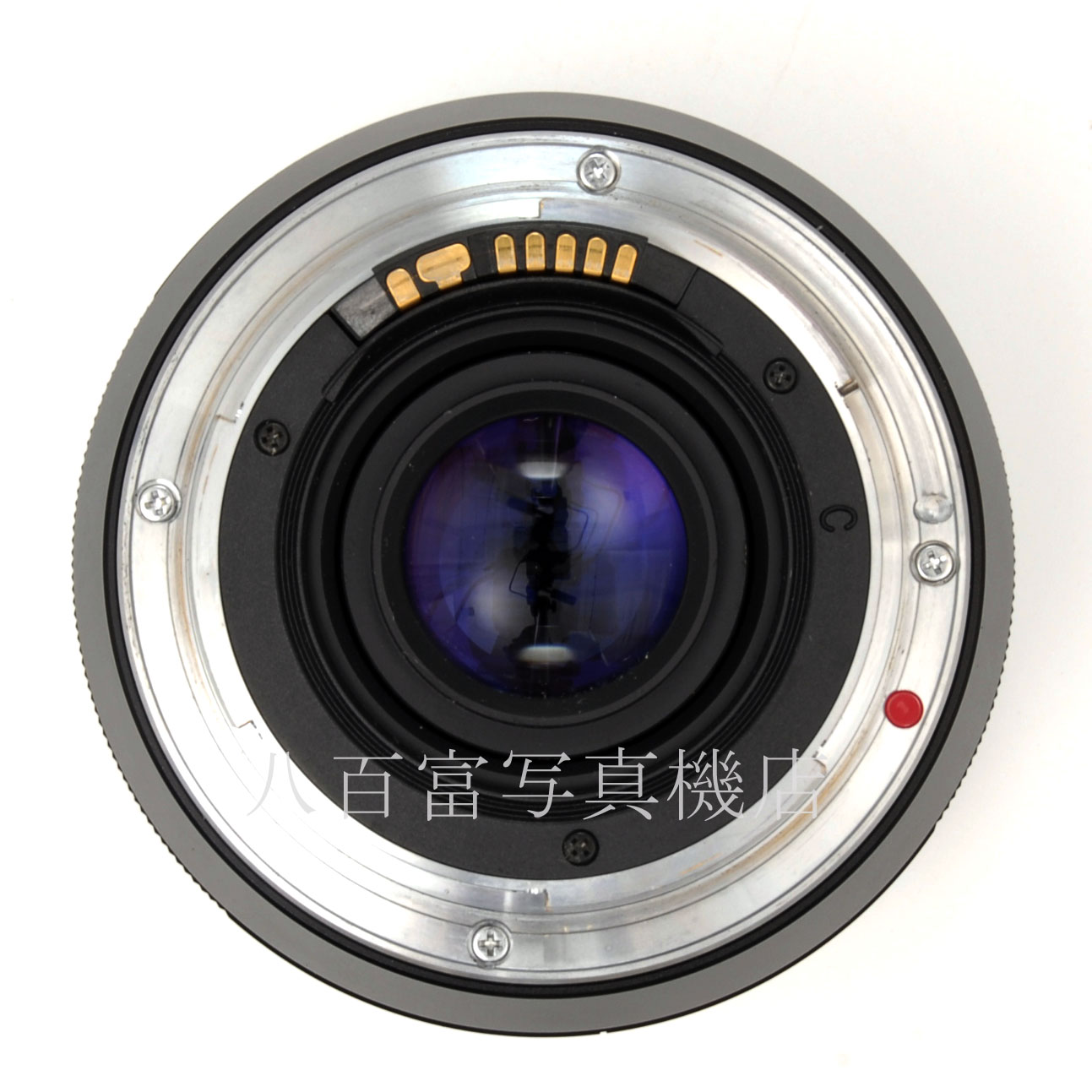 【中古】 ツァイス Makro-Planar T* 50mm F2 ZE キヤノンEOS用 Zeiss マクロ プラナー 中古交換レンズ 58795