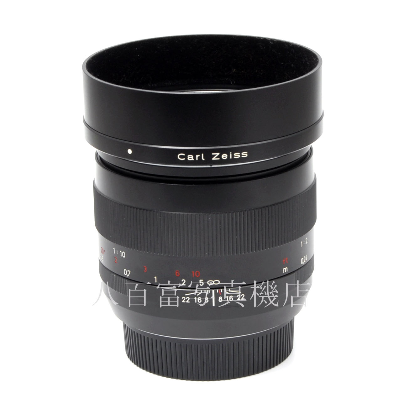 【中古】 ツァイス Makro-Planar T* 50mm F2 ZE キヤノンEOS用 Zeiss マクロ プラナー 中古交換レンズ 58795