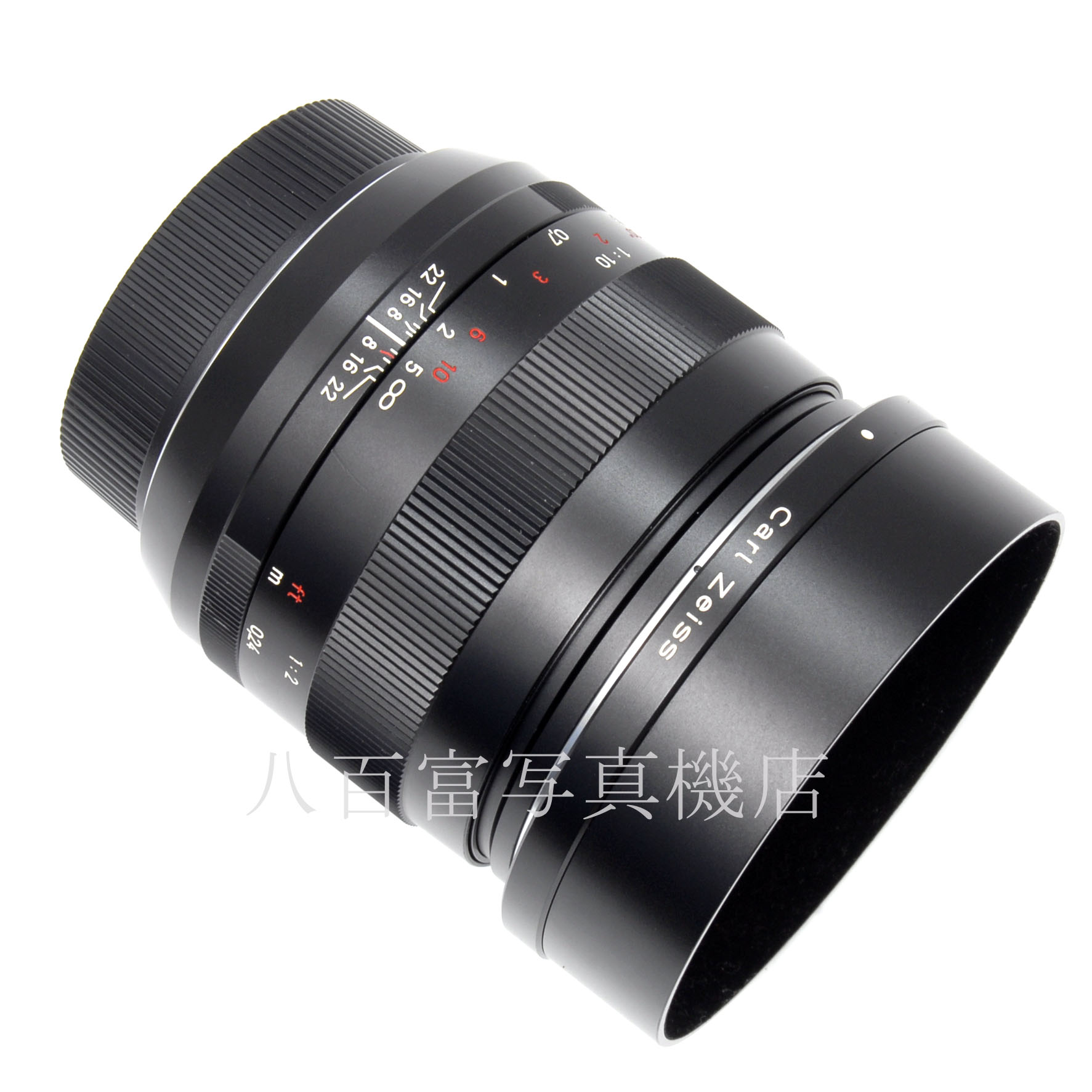 【中古】 ツァイス Makro-Planar T* 50mm F2 ZE キヤノンEOS用 Zeiss マクロ プラナー 中古交換レンズ 58795