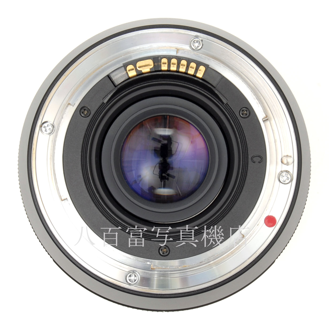 ツァイス Makro-Planar T* 50mm F2 ZE キヤノンEOS用 Zeiss マクロ プラナー 中古交換レンズ 63701