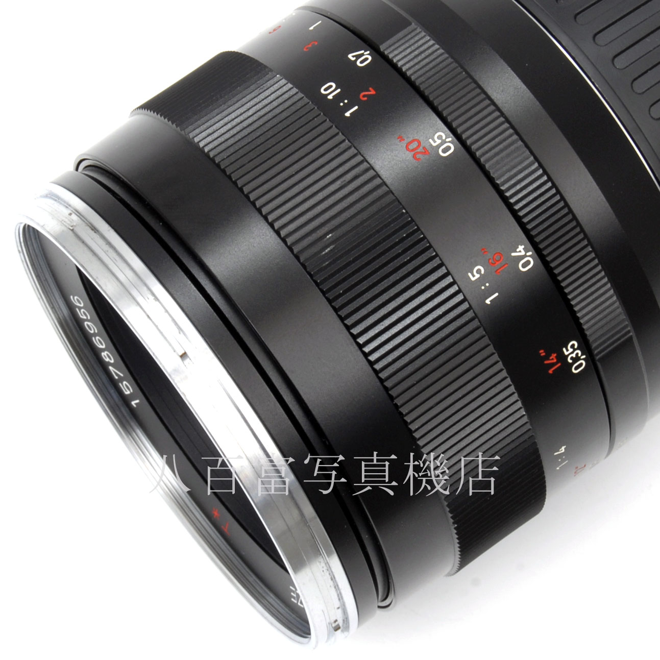 ツァイス Makro-Planar T* 50mm F2 ZE キヤノンEOS用 Zeiss マクロ プラナー 中古交換レンズ 63701