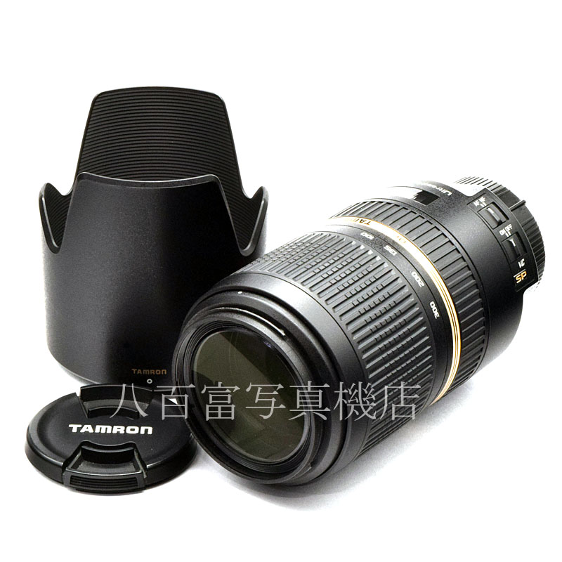 注目商品 タムロン SP 70-300mm F4-5.6 DI VC USD ニコン用 | www
