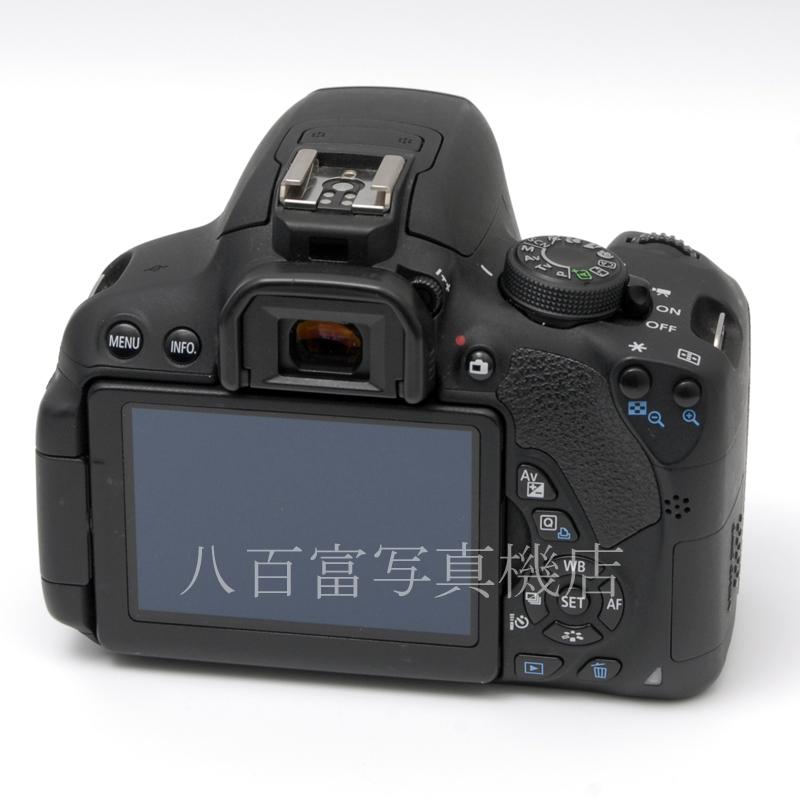 【中古】 キヤノン EOS kiss X7i ボディ Canon 中古デジタルカメラ 60662