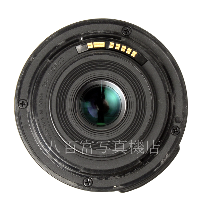 【中古】 キヤノン EF-S 18-55mm F4-5.6 IS STM Canon 中古交換レンズ 60663