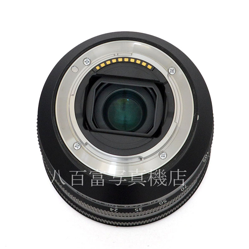 【美中古】FE24-105mm F4 G OSS SONY Eマウント用