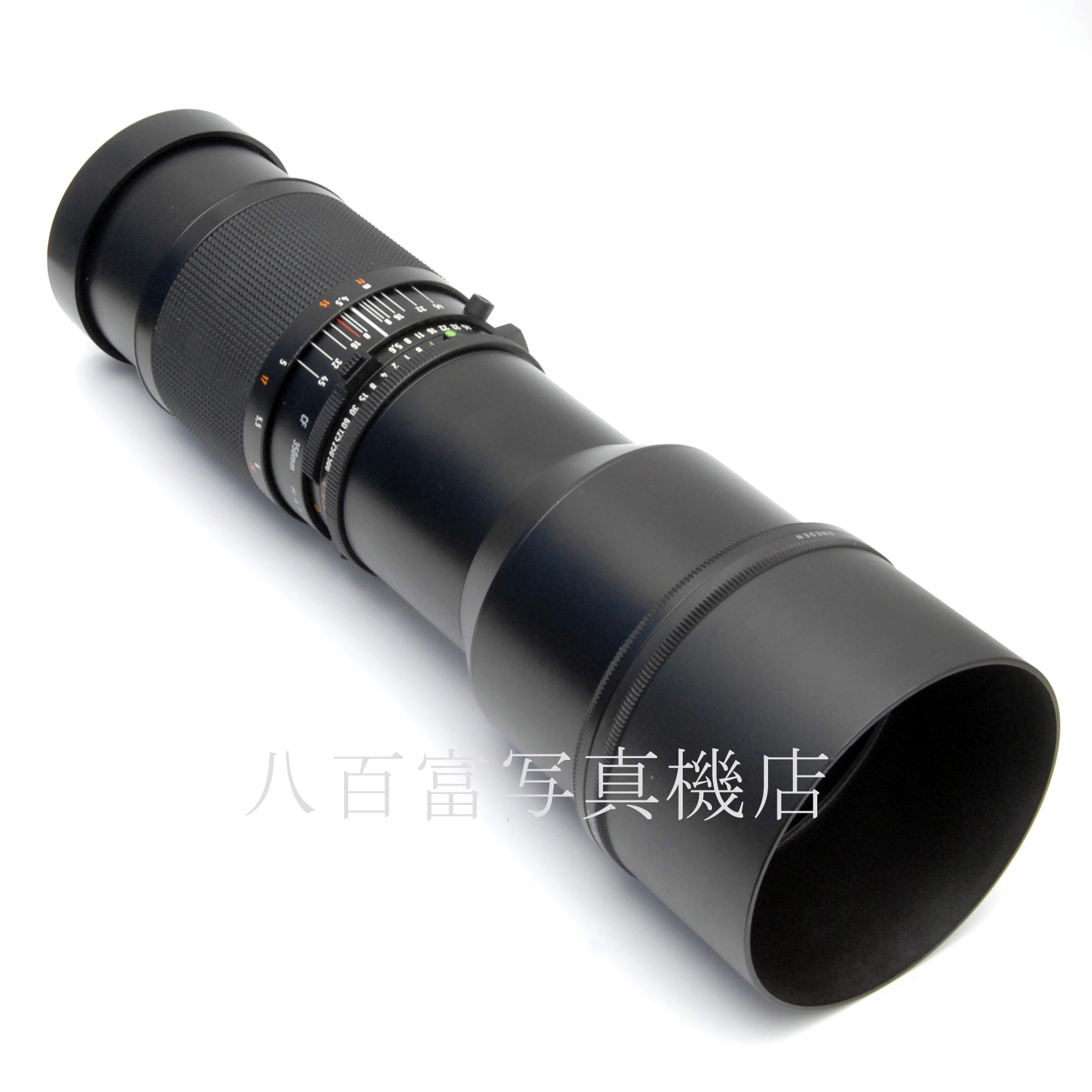 【中古】 ツァイス Tele-Tessar CF 350mm F5.6 T* テレ-テレテッサー ハッセル用 CarlZeiss 中古交換レンズ 30988