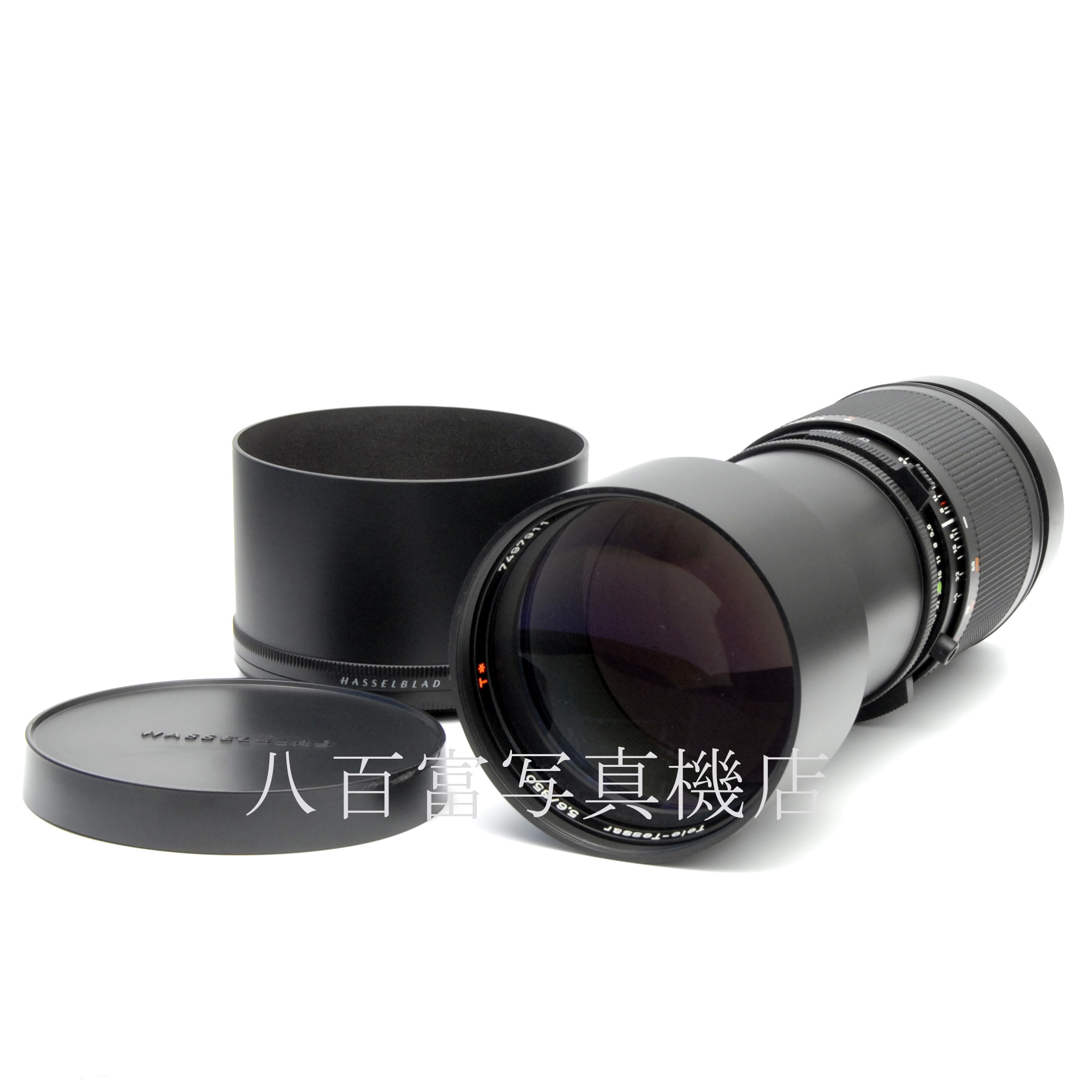 【中古】 ツァイス Tele-Tessar CF 350mm F5.6 T* テレ-テレテッサー ハッセル用 CarlZeiss 中古交換レンズ 30988