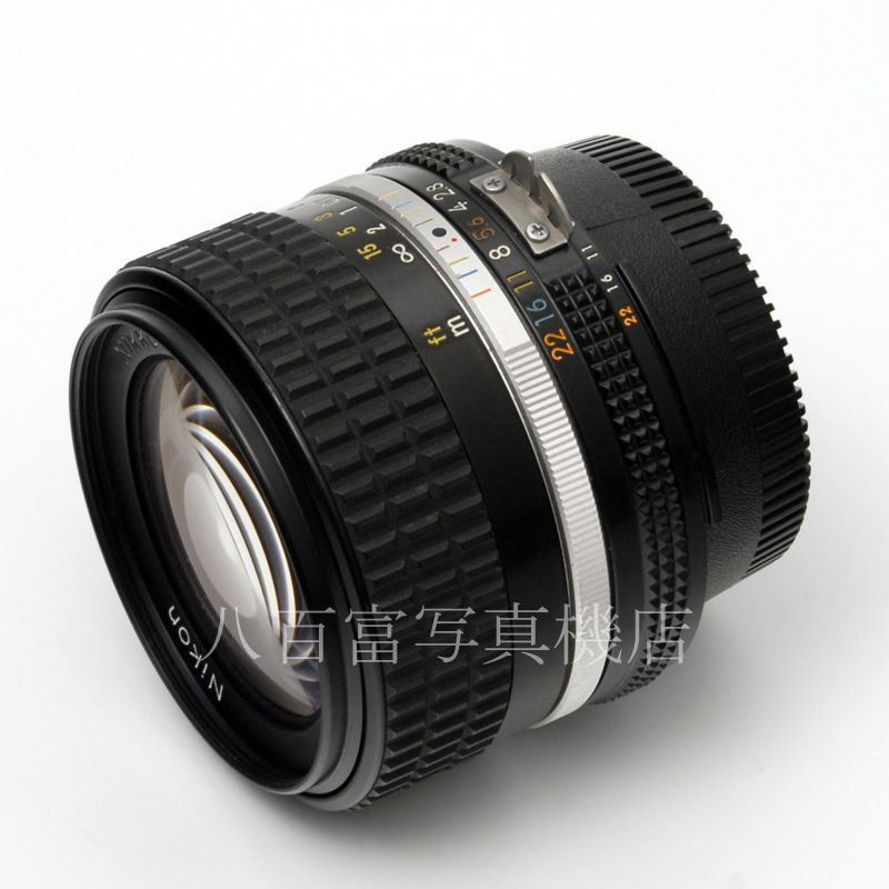 【中古】 ニコン Ai Nikkor 28mm F2.8S Nikon / ニッコール 中古交換レンズ 60650