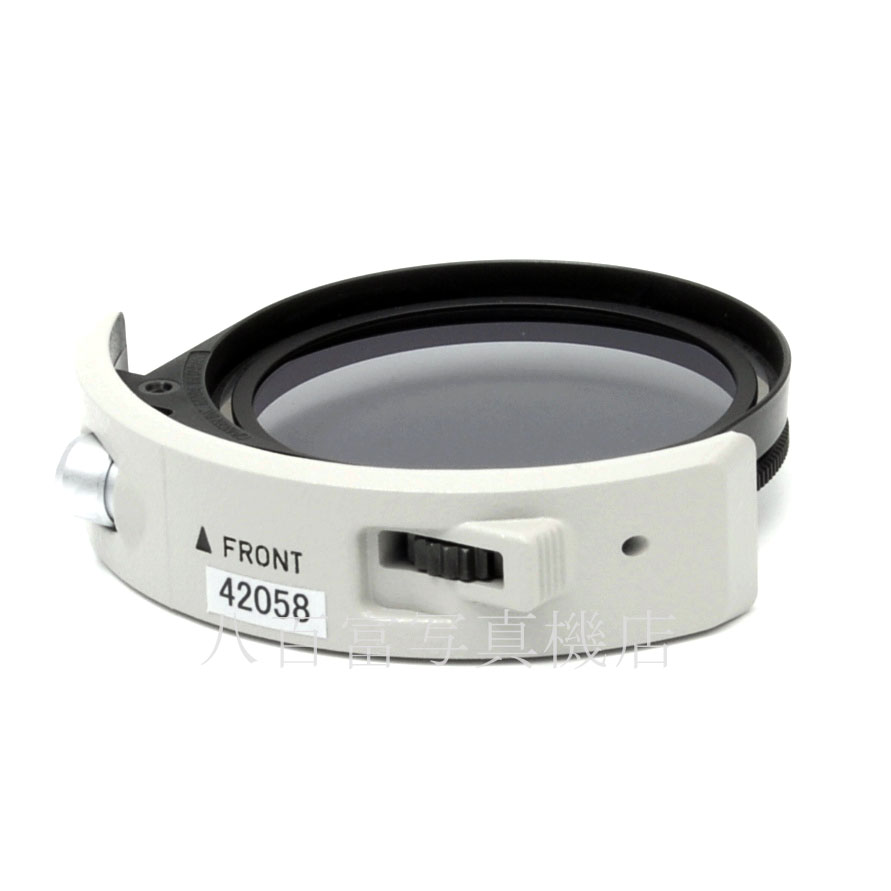 【中古】 キヤノン Drop-in Circular Filter PL-C 52 (WⅡ） Canon ドロップイン円偏光フィルター 中古アクセサリー 42058