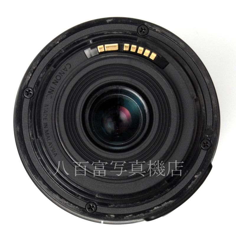 【中古】 キヤノン EF-S 55-250mm F4-5.6 IS STM Canon 中古交換レンズ 60661