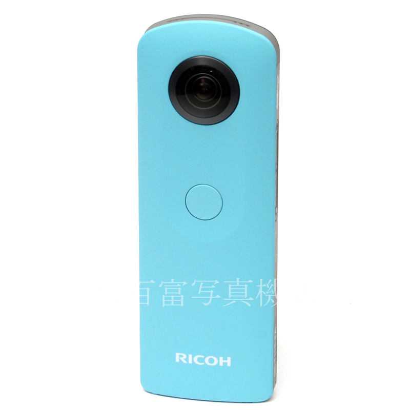 【中古】 リコー THETA 初音ミク モデル 限定 未使用品 RICOH シータ 中古デジタルカメラ 60618