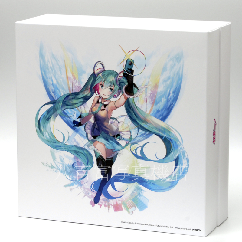 【中古】 リコー THETA 初音ミク モデル 限定 未使用品 RICOH シータ 中古デジタルカメラ 60618