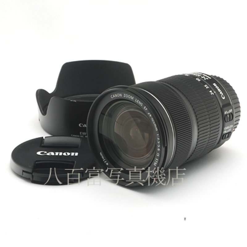 ネット通販サイト Canon EF24-105mm f/3.5-5.6 IS STM ジャンク品 - カメラ