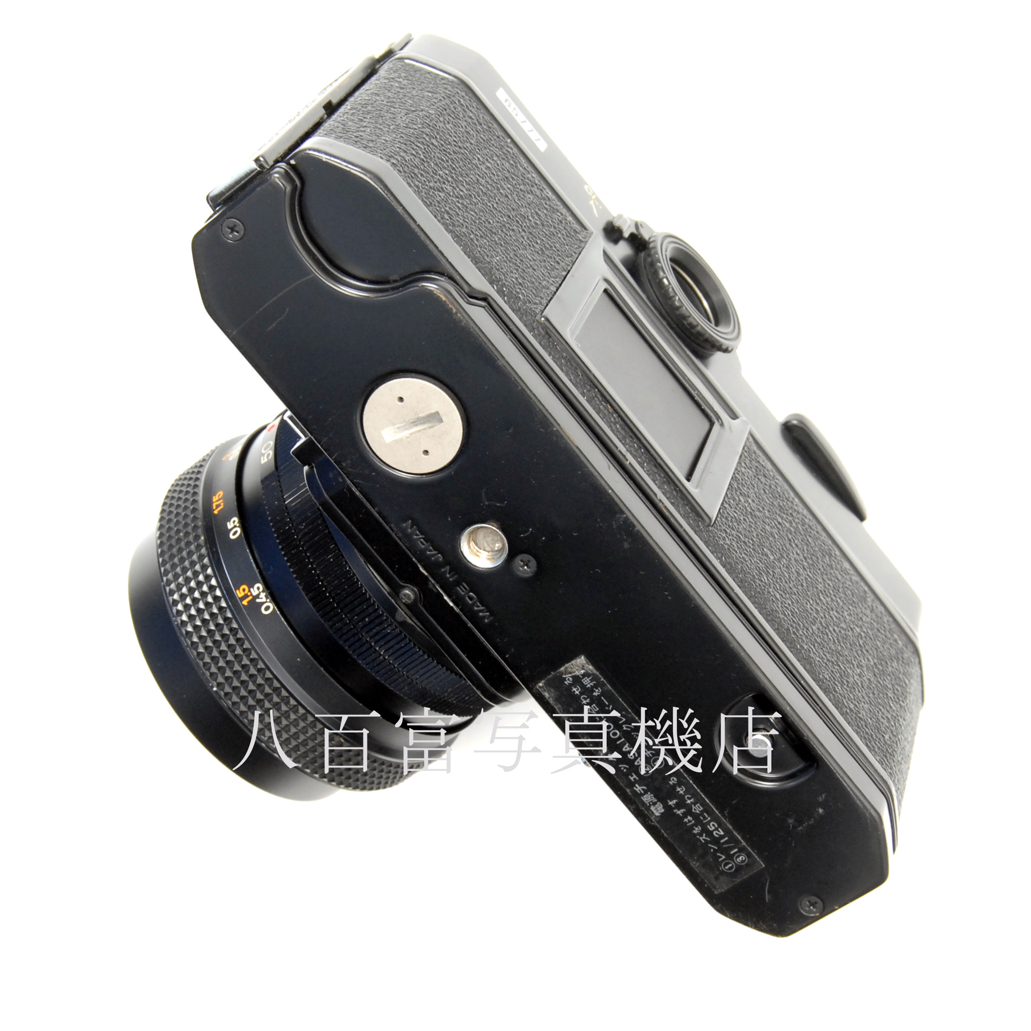 【中古】コニカ オートレックス T3 ブラック 50mm F1.7  KONICA 中古フイルムカメラ 65777