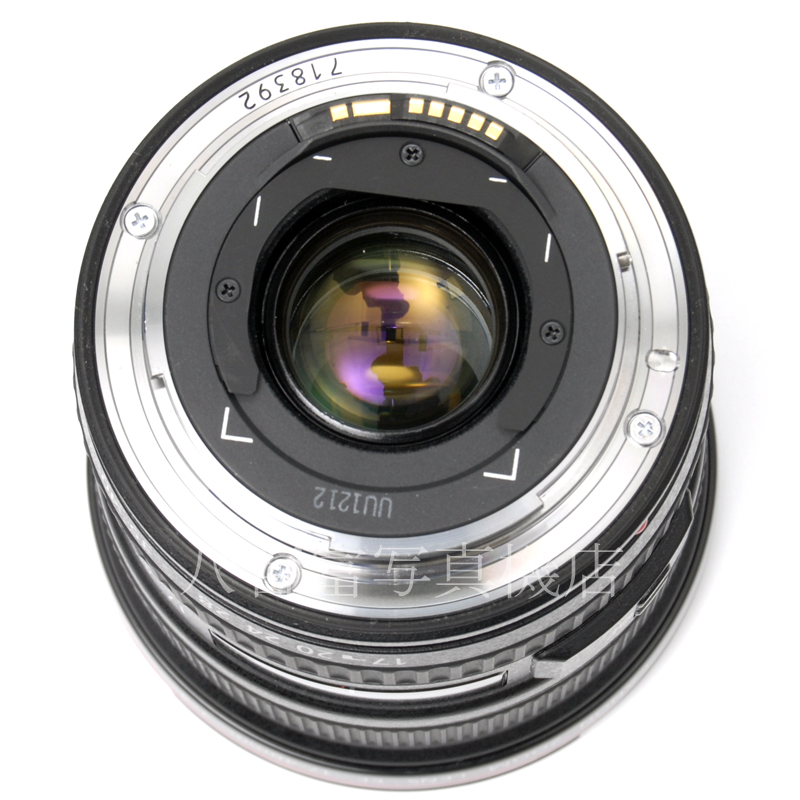 【中古】 キヤノン EF 17-40mm F4L USM Canon 中古交換レンズ 60689