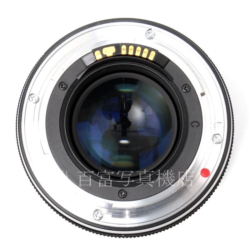 【中古】 ツァイス Planar T* 50mm F1.4 ZE キヤノンEOS用 Carl Zeiss 中古交換レンズ 60696