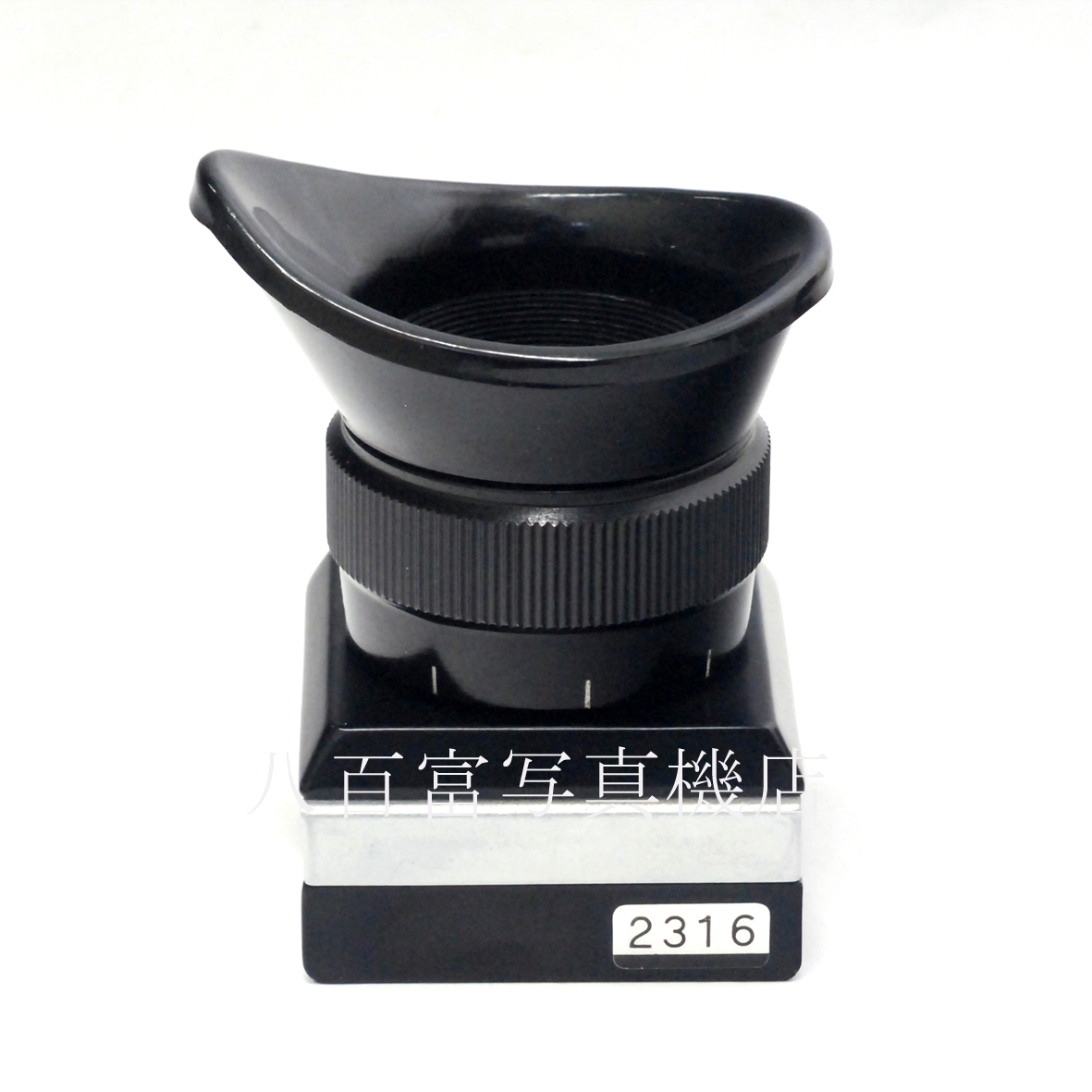 【中古】 プラクチナ FX用 KW 高倍率ファインダー Praktina 中古アクセサリー K2316