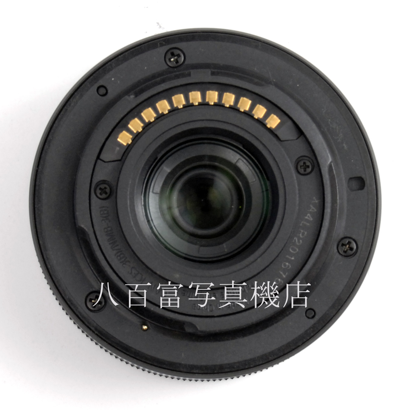 【中古】 パナソニック LUMIX G VARIO 12-32mm F3.5-5.6 ASPH. MEGA O.I.S. ブラック マイクロフォーサーズ用 Panasonic 中古交換レンズ 67644