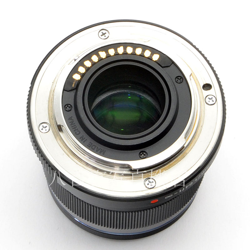 【中古】 オリンパス M.ZUIKO DIGITAL 45mm F1.8 ブラック OLYMPUS ズイコー マイクロフォーサーズ 中古交換レンズ A51764