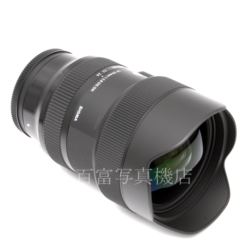 【中古】 シグマ 14-24mm F2.8 DG DN HSM -Art- Lマウント用 SIGMA 中古交換レンズ 60676