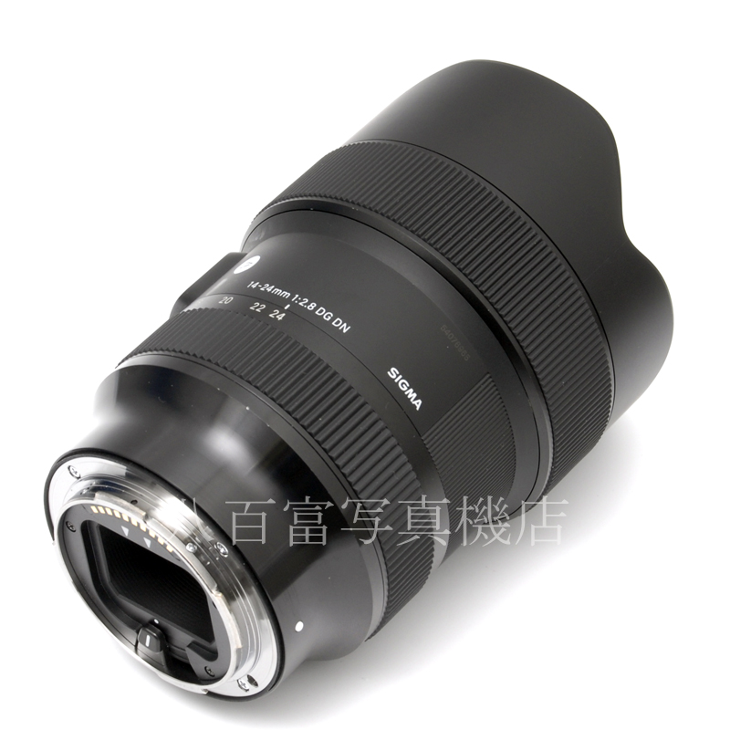 【中古】 シグマ 14-24mm F2.8 DG DN HSM -Art- Lマウント用 SIGMA 中古交換レンズ 60676