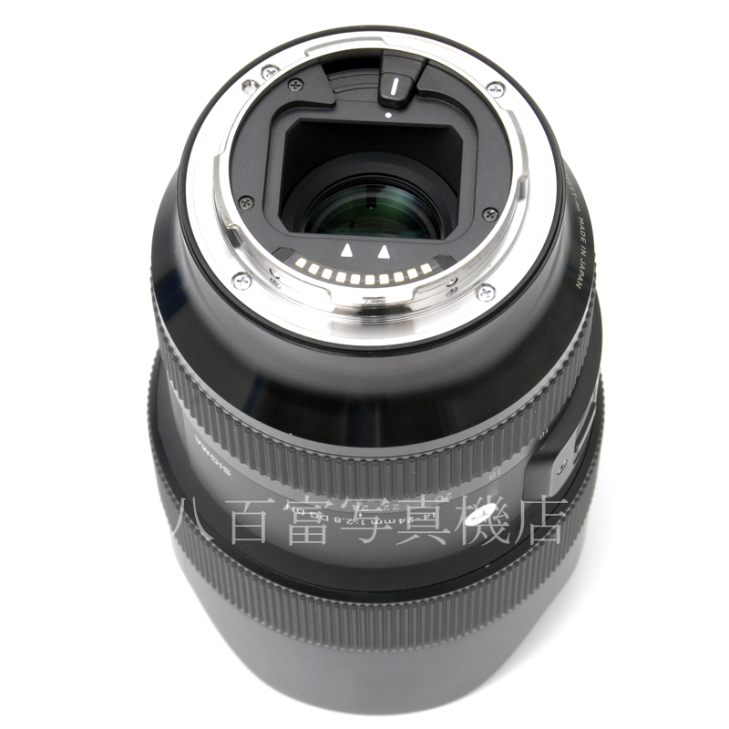 【中古】 シグマ 14-24mm F2.8 DG DN HSM -Art- Lマウント用 SIGMA 中古交換レンズ 60676