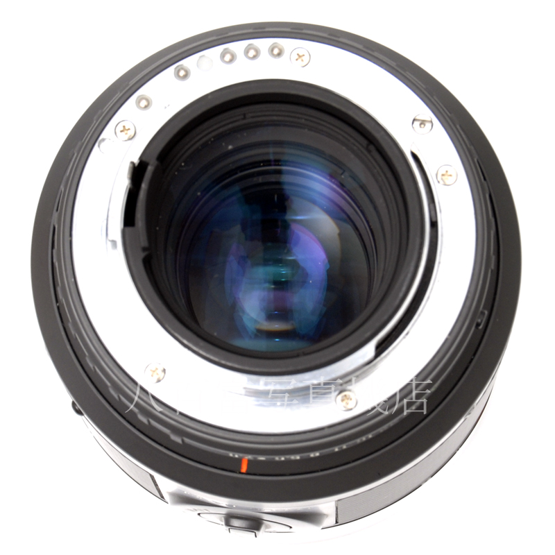 【中古】 SMCペンタックス F MACRO 100mm F2.8 PENTAX 中古交換レンズ K4010