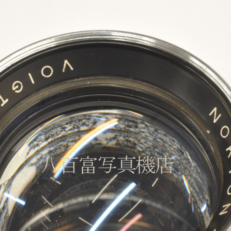 【中古】 フォクトレンダー ノクトン 50mm F1.5 プロミネント用 Voigtlander NOKTON 中古交換レンズ 60410