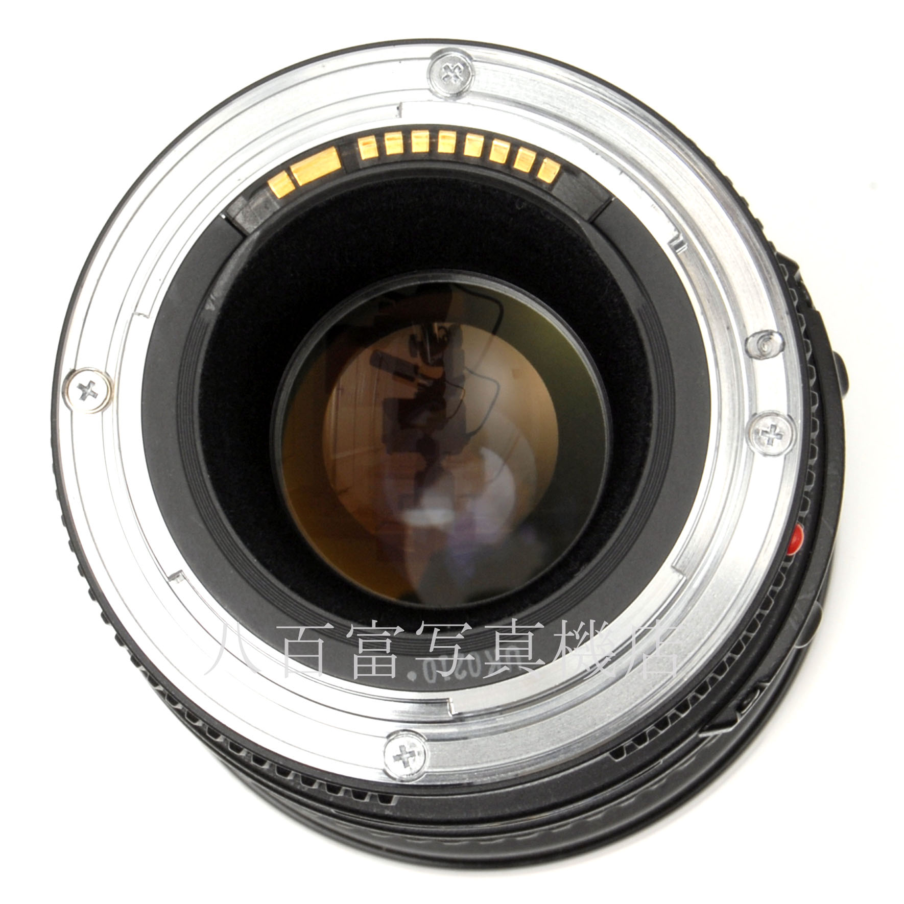 【中古】キヤノン EF 200mm F2.8L Ⅱ USM Canon 中古交換レンズ 54714