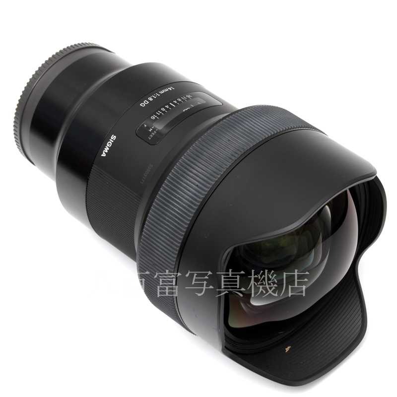 【中古】 シグマ 14mm F1.8 DG HSM -Art- SONY-Eマウント用 SIGMA 中古交換レンズ 60713