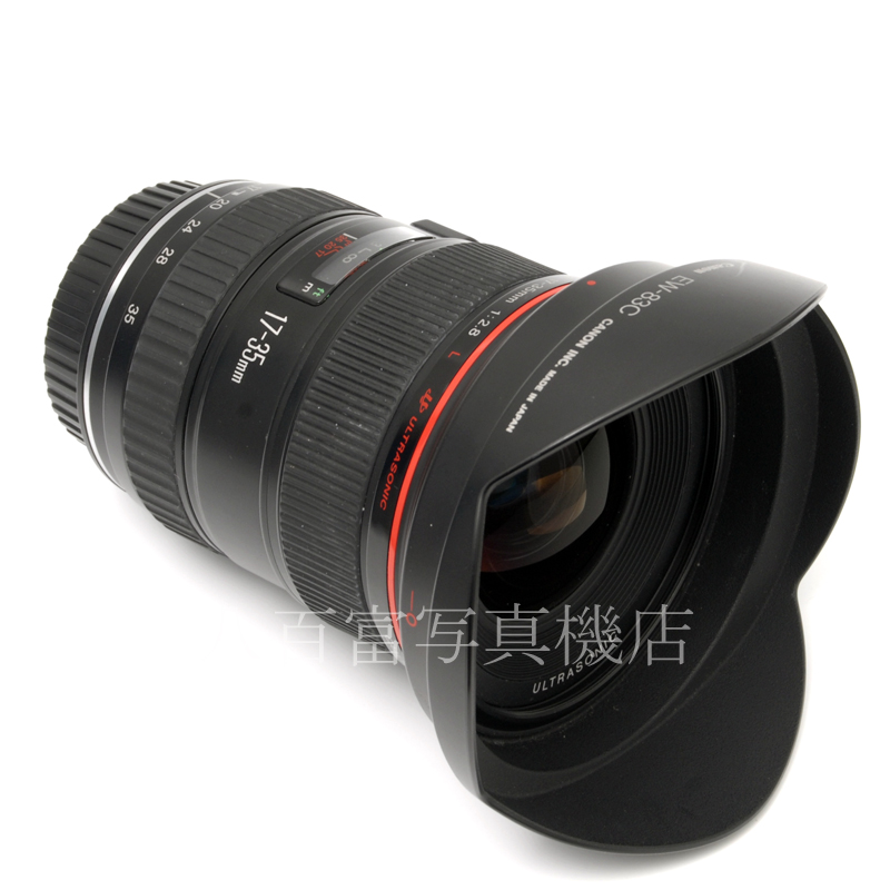 【中古】 キヤノン EF 17-35mm F2.8L USM Canon 中古交換レンズ 59883