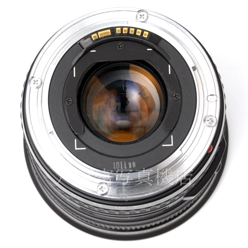 【中古】 キヤノン EF 17-35mm F2.8L USM Canon 中古交換レンズ 59883