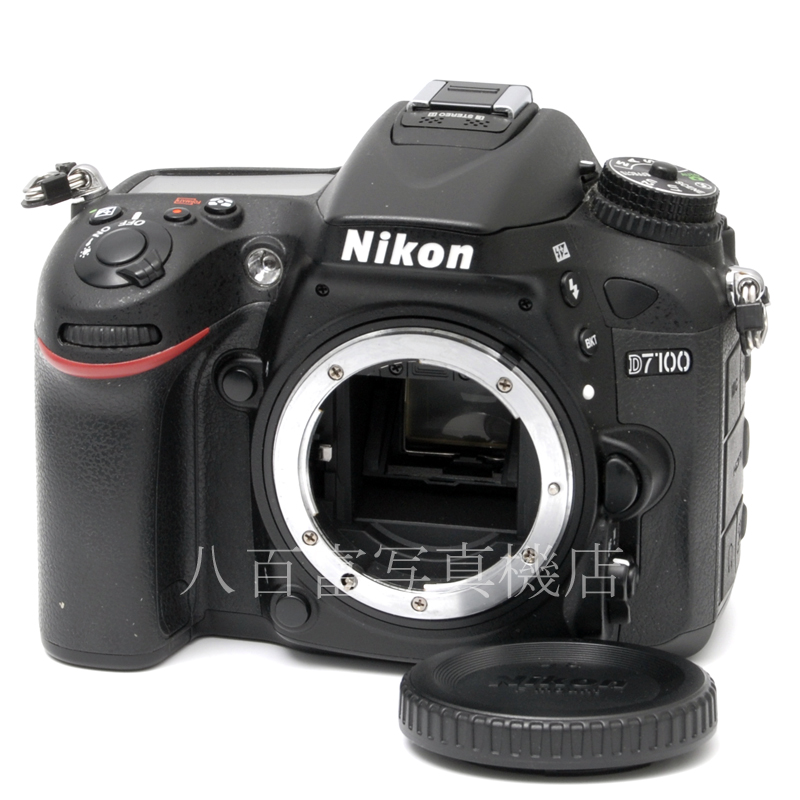 【中古】 ニコン D7100 ボディ Nikon 中古デジタルカメラ 60744