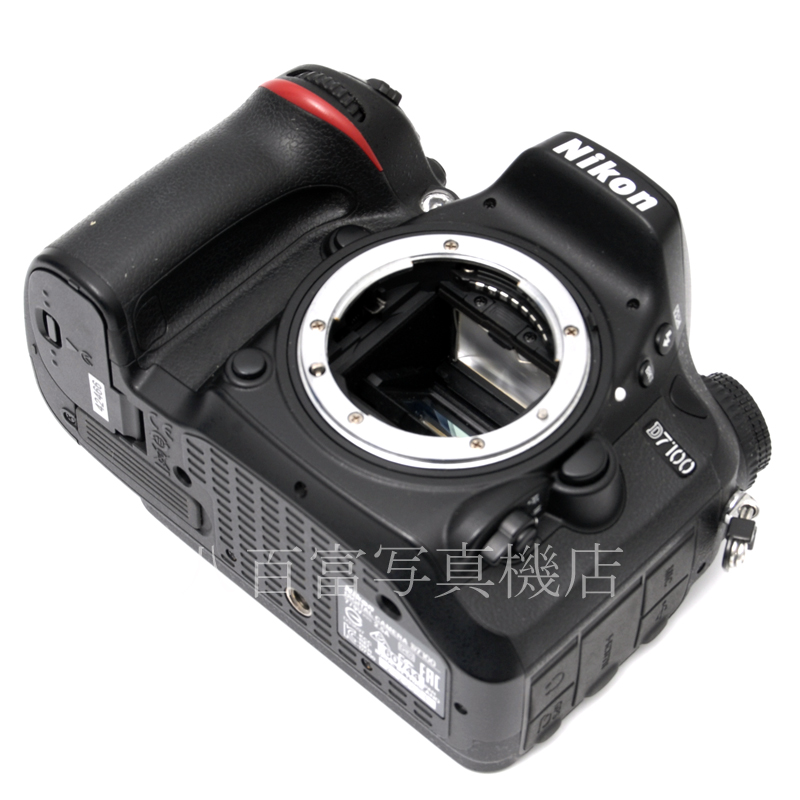 【中古】 ニコン D7100 ボディ Nikon 中古デジタルカメラ 60744