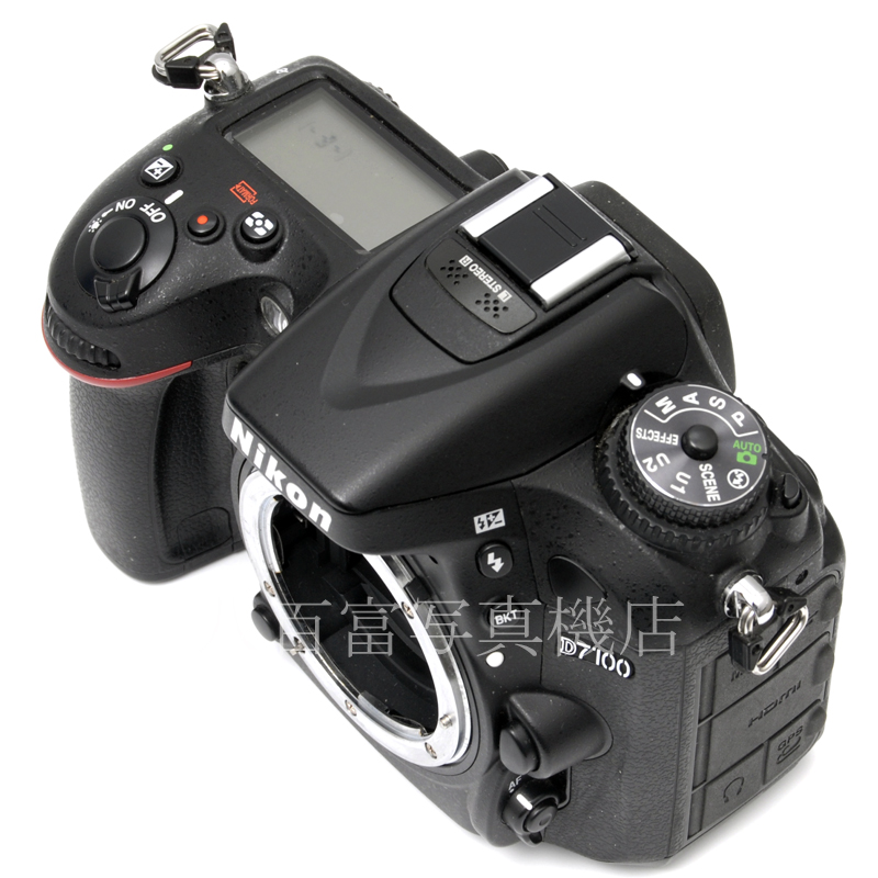 【中古】 ニコン D7100 ボディ Nikon 中古デジタルカメラ 60744