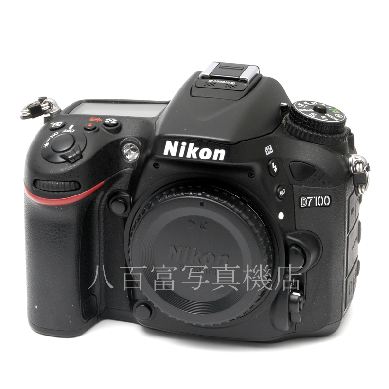 【中古】 ニコン D7100 ボディ Nikon 中古デジタルカメラ 60744