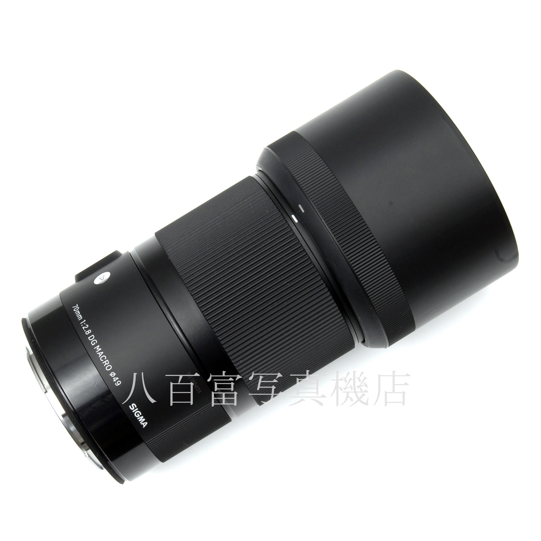 【中古】シグマ 70mm F2.8 DG MACRO -Art- [キヤノンEF/EF-S用] SIGMA 中古交換レンズ 64493
