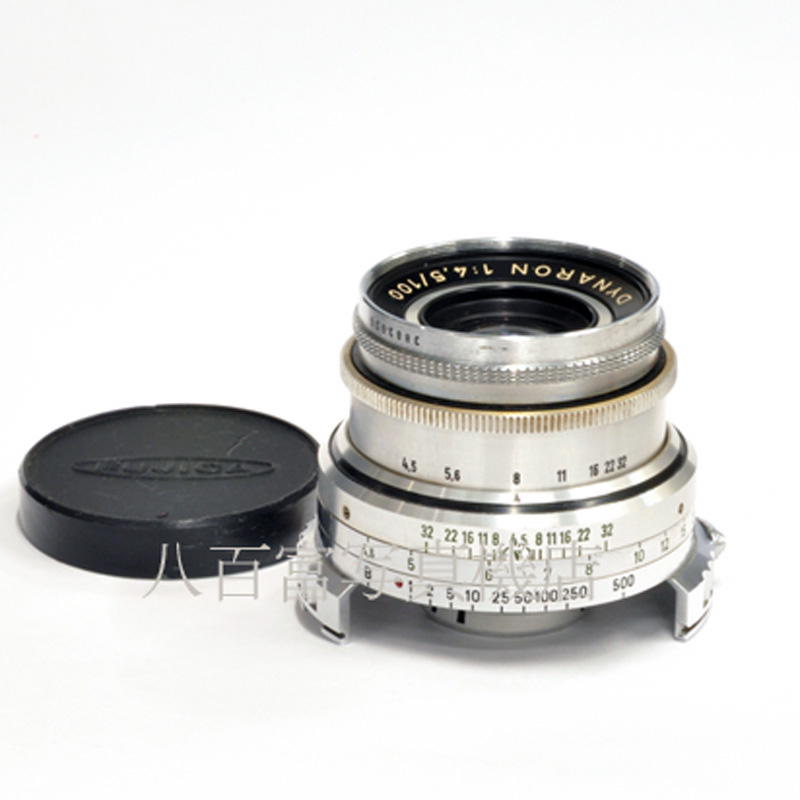 【中古】 フォクトレンダー ダイナロン 100mm F4.5 プロミネント用 Voigtlander DYNARON 中古交換レンズ K3577