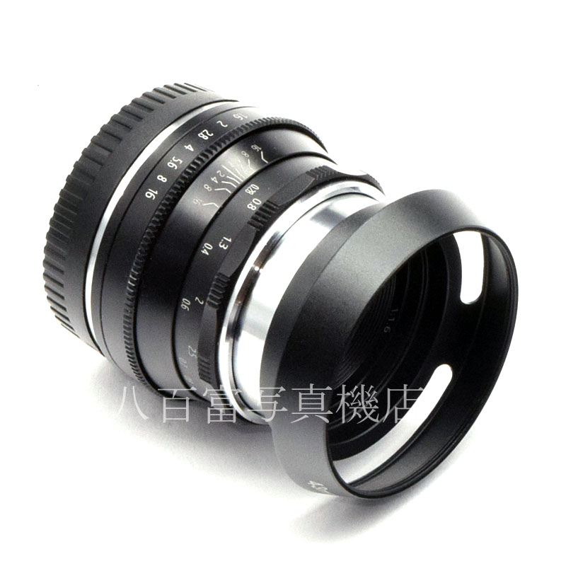【中古】 PERGEAR 35mm F1.6 フジフイルムX用 PERGEAR 中古交換レンズ 53122