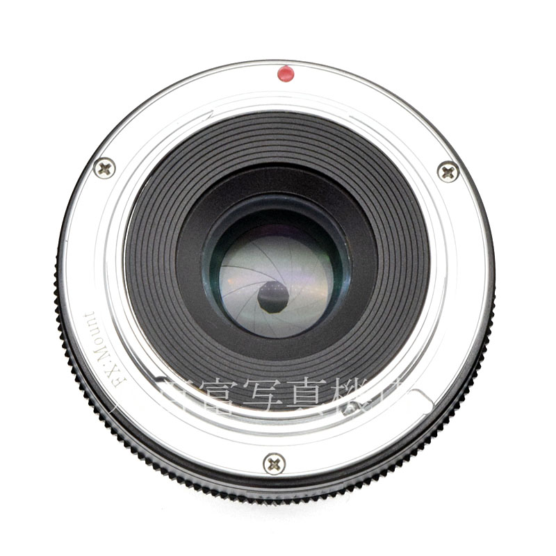 【中古】 PERGEAR 35mm F1.6 フジフイルムX用 PERGEAR 中古交換レンズ 53122