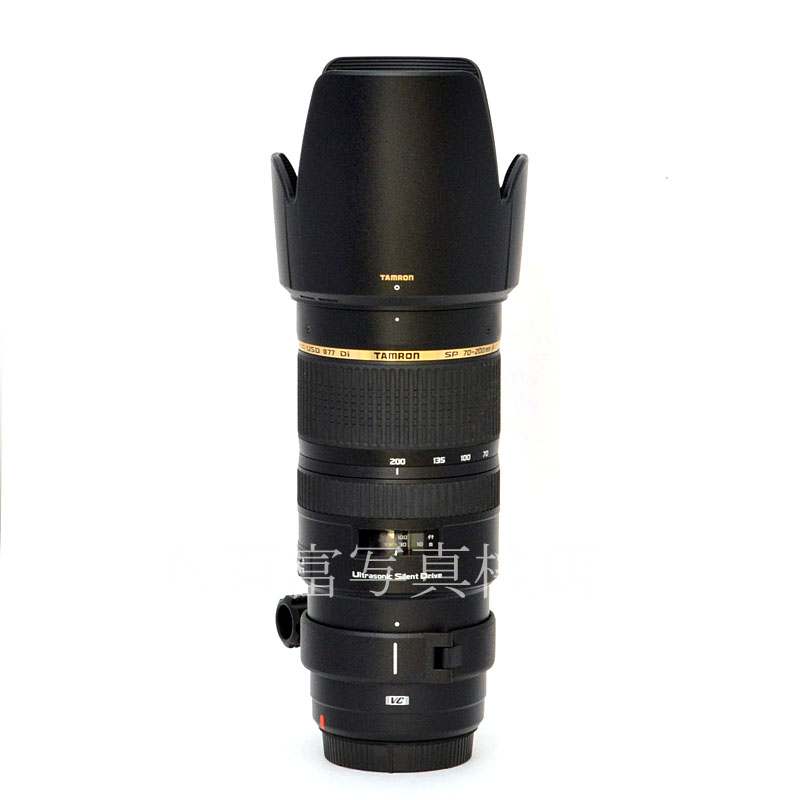 中古】タムロン SP 70-200mm F2.8 Di VC USD A009 キヤノンEOS用 TAMRON 中古交換レンズ  48989｜カメラのことなら八百富写真機店