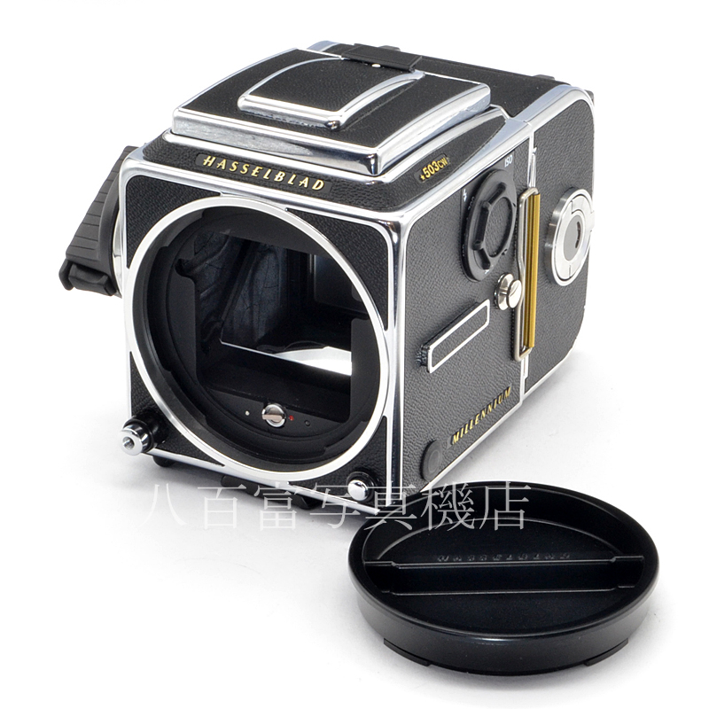 【中古】 ハッセルブラッド ★ 503CW ミレニアム HASSELBLAD MILLENNIUM 中古フイルムカメラ  57198｜カメラのことなら八百富写真機店