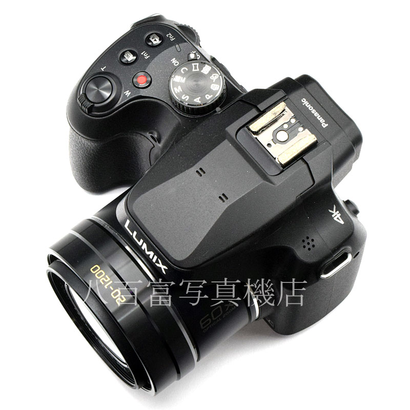 Panasonic デジタルカメラ LUMIX DC-FZ85 4K ルミックス パナソニック ...
