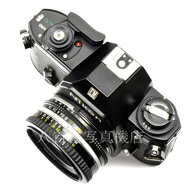 【中古】 ニコン EM 50mm F1.8S Nikon 中古フイルムカメラ 51555｜カメラのことなら八百富写真機店