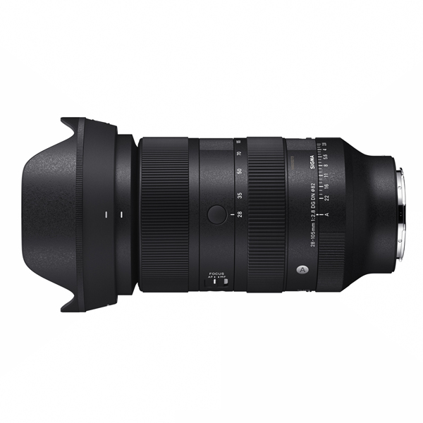 《新製品予約》 シグマ SIGMA 28-105mm F2.8 DG DN Art / LEICA L-Mount / 標準ズームレンズ / 35mmフルサイズ対応 ミラーレス専用 / ライカLマウント